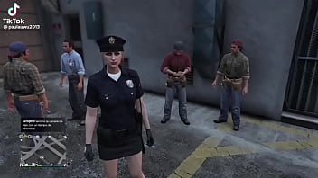 Vídeo god de gta v xddd