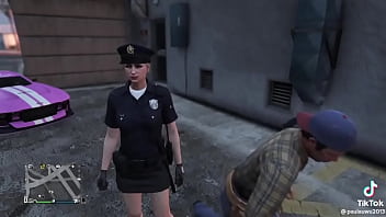 Vídeo god de gta v xddd