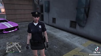 Vídeo god de gta v xddd