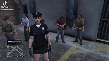 Vídeo god de gta v xddd