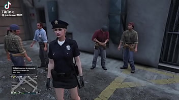 Vídeo god de gta v xddd