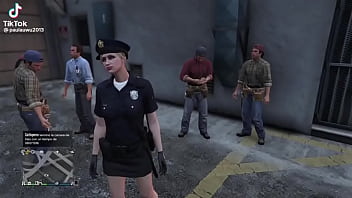 Vídeo god de gta v xddd