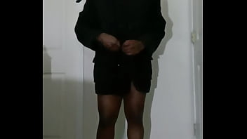 Introducing how my skin also gets sometimes when the weather gets hot and sunny in the summertime while wearing flasher coat to cover the rest of my body from developing too much allergies3