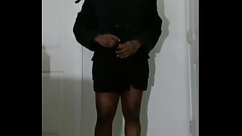 Introducing how my skin also gets sometimes when the weather gets hot and sunny in the summertime while wearing flasher coat to cover the rest of my body from developing too much allergies3