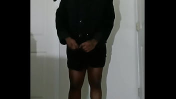 Introducing how my skin also gets sometimes when the weather gets hot and sunny in the summertime while wearing flasher coat to cover the rest of my body from developing too much allergies3