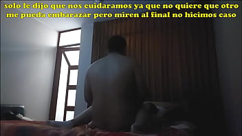 Mi esposo me vende a maduro por ayuda económica y me insemina