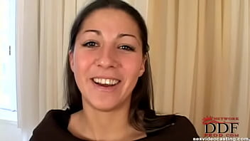 Proud babe revealing her hot legs & feet