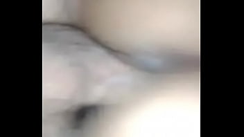 Couple having riding sex in the bedroom