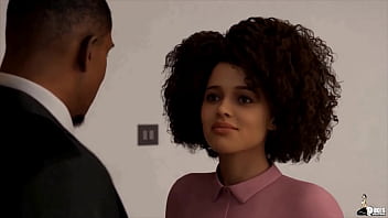 Hot british employee seduces her bbc boss