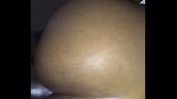 Shawty creaming on the dick