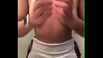 My girlfriend flashing first time