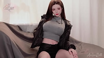 Fuckdoll huiqian 158cm e cup naked