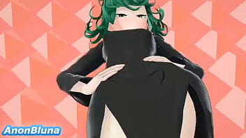 Tatsumaki y fubuki la pareja de hermanas que no dicen que no a una buena polla