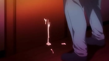 Corno observa sua rapariga traindo ele