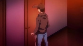 Corno observa sua rapariga traindo ele