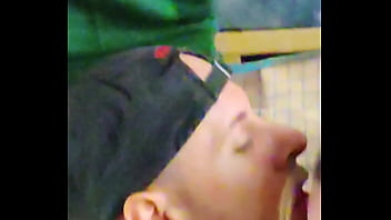 Pigtailed nimfo milf makes husband watch while fucking stepson