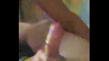 Pigtailed nimfo milf makes husband watch while fucking stepson