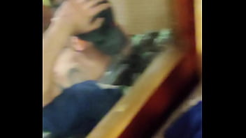 Pigtailed nimfo milf makes husband watch while fucking stepson