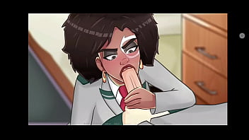 Deku fucks himiko toga