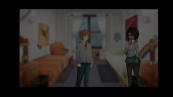 Deku fucks himiko toga