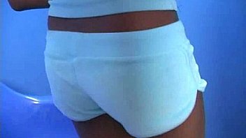 Black girl have surprise gloryhole 21