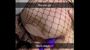 Tenants breedwhore pays the landlord rent tied up and fucked for days