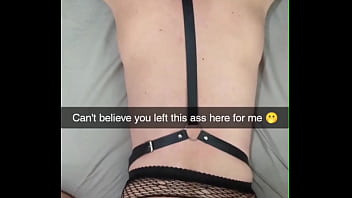 Tenants breedwhore pays the landlord rent tied up and fucked for days