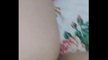 Me encanta tocarme casa noche en mi cama