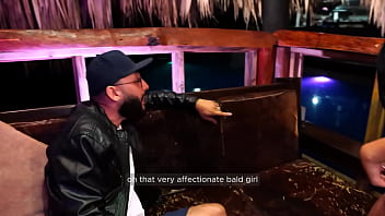 I tempt my boyfriend to slide his big cock into my tight pussy in public while i try not to moan too loudly risky outdoor sex behind my parents back daniela andrea & soldierhuge