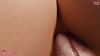 Final fantasy ass lick