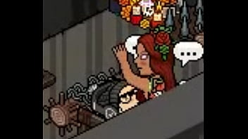 Meio irmãos fodendo posição cowgirl quente habbo