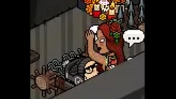 Meio irmãos fodendo posição cowgirl quente habbo