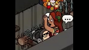 Meio irmãos fodendo posição cowgirl quente habbo