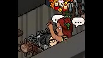 Meio irmãos fodendo posição cowgirl quente habbo