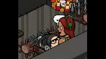 Meio irmãos fodendo posição cowgirl quente habbo