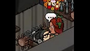 Meio irmãos fodendo posição cowgirl quente habbo