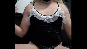 Travesti Masturbándose Analmente Con Dildo thumbnail