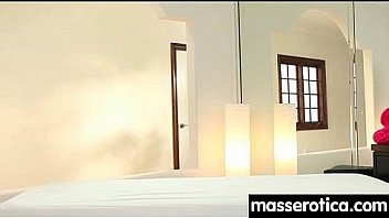 Young innocent lesbian has her tight little flower penetrated 21