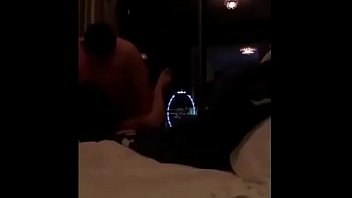 Horny boy paid for a sexy brunette whore in germany