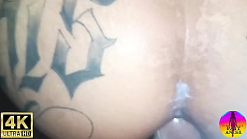 Trailer he put it in my pussy on all fours and moans loudly