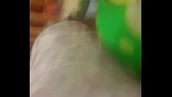 Creamed wet and will