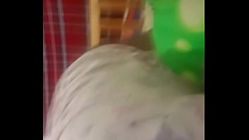 Creamed wet and will