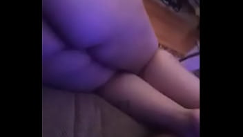 Peeking at bbw happy new year