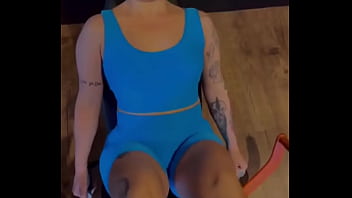 Sumidinha por aqui mas o treino está em dia