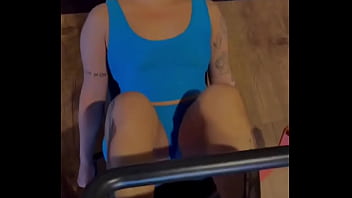 Sumidinha por aqui mas o treino está em dia