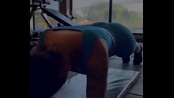 Sumidinha por aqui mas o treino está em dia