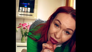 Redhead step sister sucks step brother in day nap tattooed beauty with natural tits gets naughty in secret