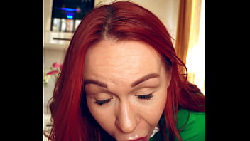 Redhead step sister sucks step brother in day nap tattooed beauty with natural tits gets naughty in secret