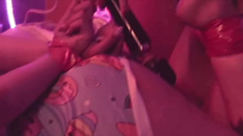 These girls don't play when it comes to sex and foot fetish dirty version