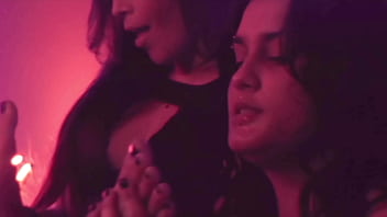 These girls don't play when it comes to sex and foot fetish dirty version